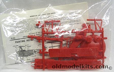 Revell 1/72 Bagged Fokker DR I plastic model kit